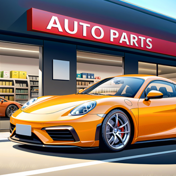 Auto Parts Store Simulator Взлом (Много денег)