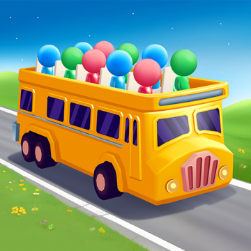 Bus Out Взлом (Мод-меню, все открыто, много монет, нет рекламы)