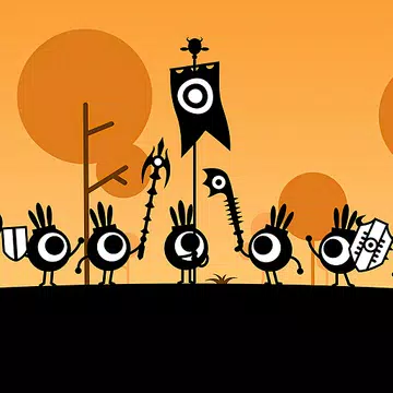 Patapon на Андроид