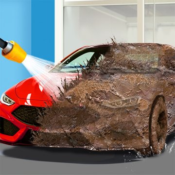 Car Wash: ASMR Game Взлом (Все открыто)