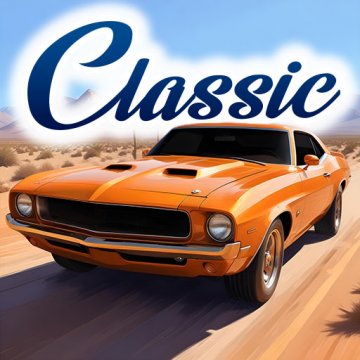Classic Drag Racing Car Game Взлом (Много денег)