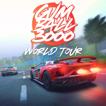 Gumball 3000: World Tour Взлом (Бесплатные покупки)