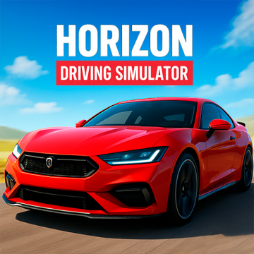 Horizon Driving Simulator Взлом (Много денег)