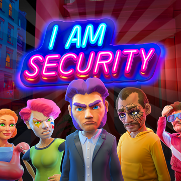 I Am Security Взлом (Много денег)