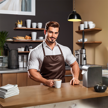 My Cafe Simulator Взлом (Все открыто)