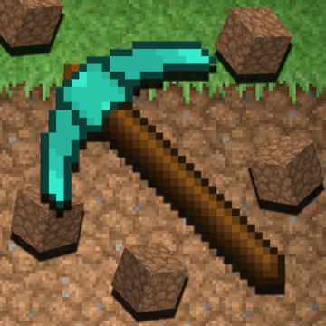 PickCrafter - Idle Craft Game Взлом (Много ресурсов)