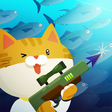 The Fishercat Взлом (Много денег)