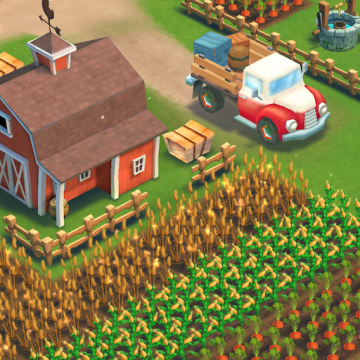 FarmVille 2 Взлом (Мод-меню, много денег, все открыто, быстрая прокачка)