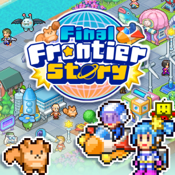 Final Frontier Story Взлом (Много денег)