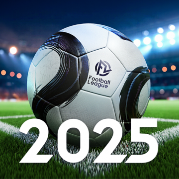 Football League 2025 Взлом (Много денег)
