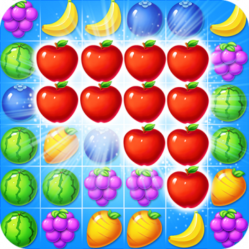 Fruit Boom Взлом (Без рекламы)
