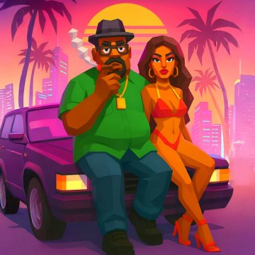 Grand Drug Dealer: Simulator Взлом (Бесплатные покупки)