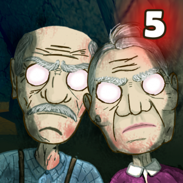 Granny and Grandpa 5: Origin Взлом (Без рекламы)