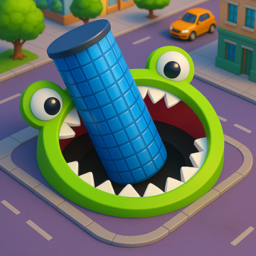 Hole.io Взлом (Все скины)