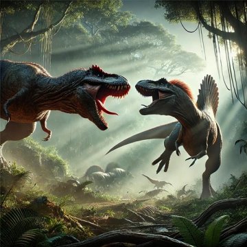 Jurassic Clash Primal Dino Sim Взлом (Много денег)