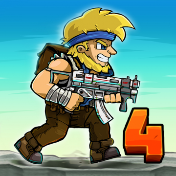 Metal Soldiers 4 Взлом (Бесплатные покупки)