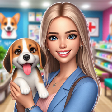Pet Paradise – Shop Simulator Взлом (Много денег)