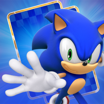 Sonic Blitz Взлом (Все открыто)