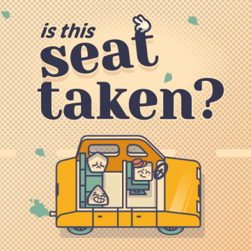 Is This Seat Taken? Взлом (Все открыто)