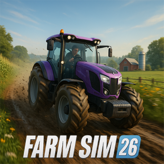 Farming Simulator 26 (Мод: Все Открыто)