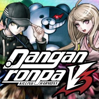 Danganronpa: Trigger Happy Havoc Anniversary Edition 1, 2, V3 (Мод: Версия на Русском)