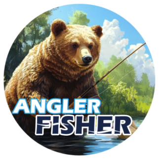 Angler Fisher (Мод: Полная Версия)