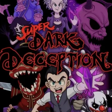 Super Dark Deception (Мод: Куплена Полная Версия)