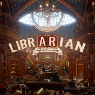 Librarian: Tidy Up the Arcane Library (Мод: Полная Версия)