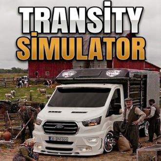 Transity Simulator: ONLINE (Мод: Много Денег, Все Разблокировано)