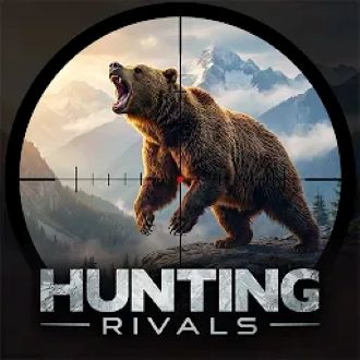 Hunting Rivals: Sniper Games (Мод: Все Открыто, Много Денег, Чит-Меню)