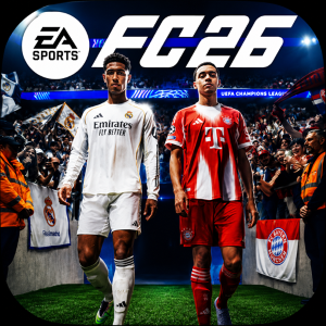 EA SPORTS FC Mobile Soccer / FIFA Mobile 26 (Мод-Меню, Все Открыто, Много Денег)