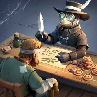 Last Asylum: Plague 1.0.96 (Мод: Все Открыто + VIP)
