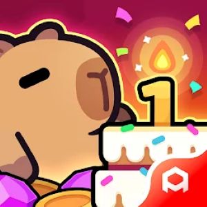 Capybara Go! (Мод: Все Открыто, Без Рекламы)