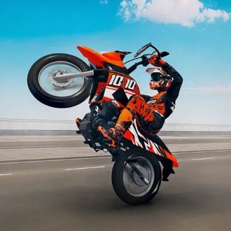Wheelie Master: Мото Вилли (Мод: Много Денег)