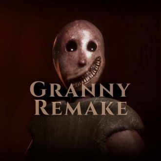 Granny Remake 2026 (Мод: Мега-Меню)
