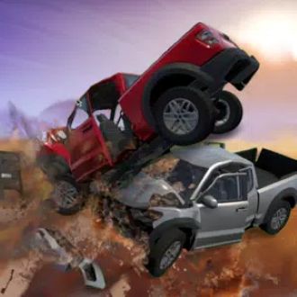 Car Crash Simulator FlexicX (Мод: Много Денег, Все Открыто)