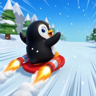 Sled Surfers (Мод: Бесконечные Деньги)