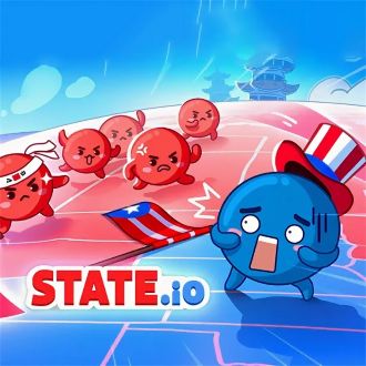 State.io (Мод: Без Рекламы, Много Денег)