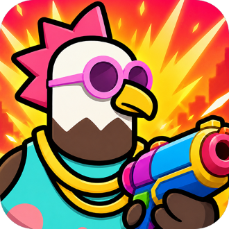Quack Bag: Duck Mafia (Мод: Все Разблокировано, Много Денег)