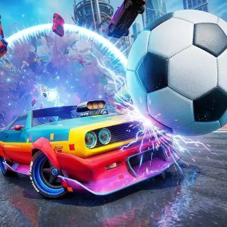 Cars Royale: League of Rocket (Мод: Все Открыто, Бесплатные Покупки)
