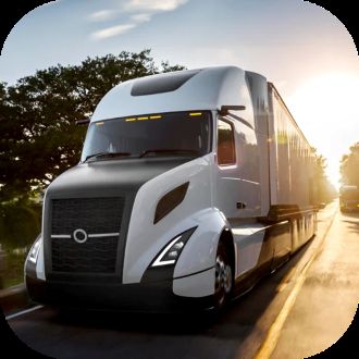 Truck Manager 2026 (Мод: Много Денег)