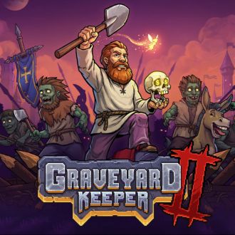 Graveyard Keeper 2 (Мод: Полная Версия)