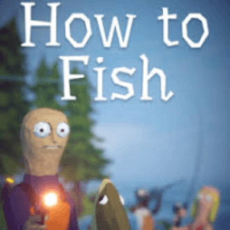 How to Fish (Мод: Все Открыто)