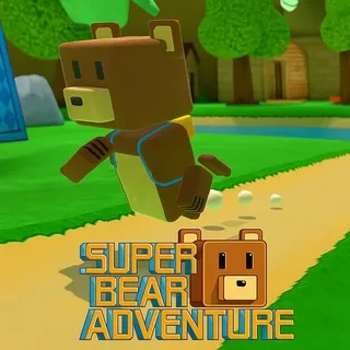 Super Bear Adventure (Мод-Меню от KinProject)