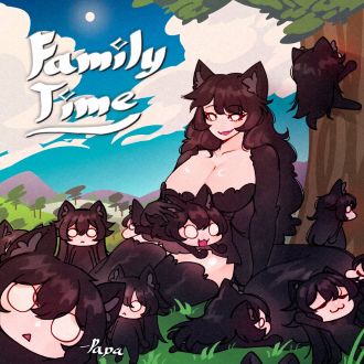 Family Time (Мод: Все Открыто)