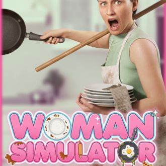 Woman Simulator (Мод: Полная Версия)