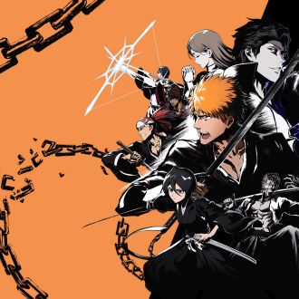 BLEACH Mirrors High (Мод-Меню, Много Денег)